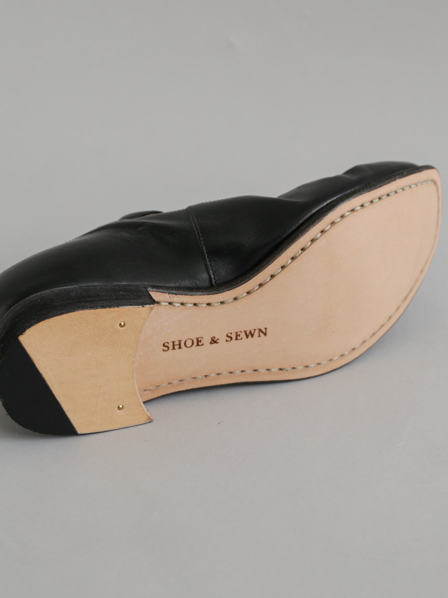 SHOE&SEWN 靴
