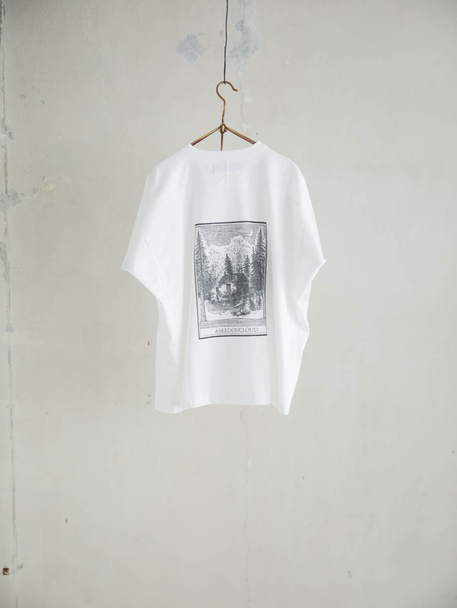 ASEEDONCLOUD,アシードンクラウド,Tシャツ