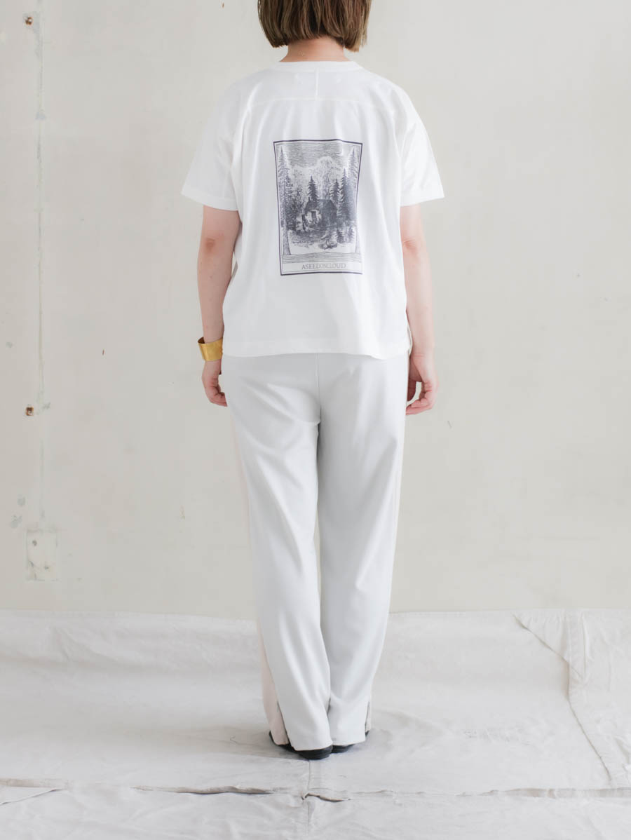 ASEEDONCLOUD,アシードンクラウド,Tシャツ
