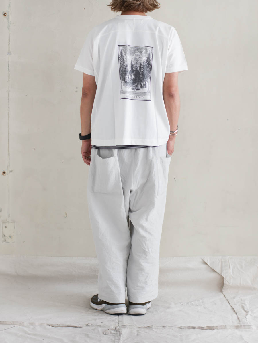 ASEEDONCLOUD,アシードンクラウド,Tシャツ