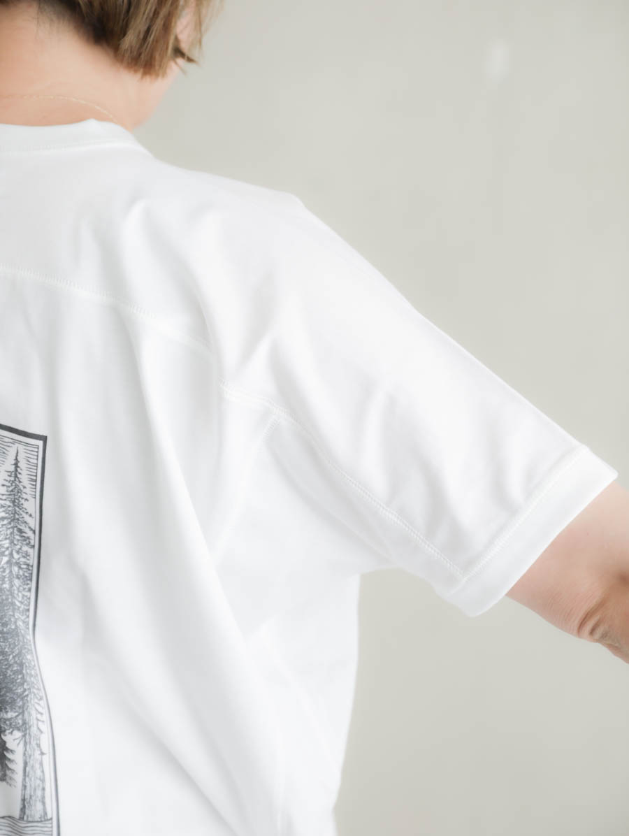 ASEEDONCLOUD,アシードンクラウド,Tシャツ