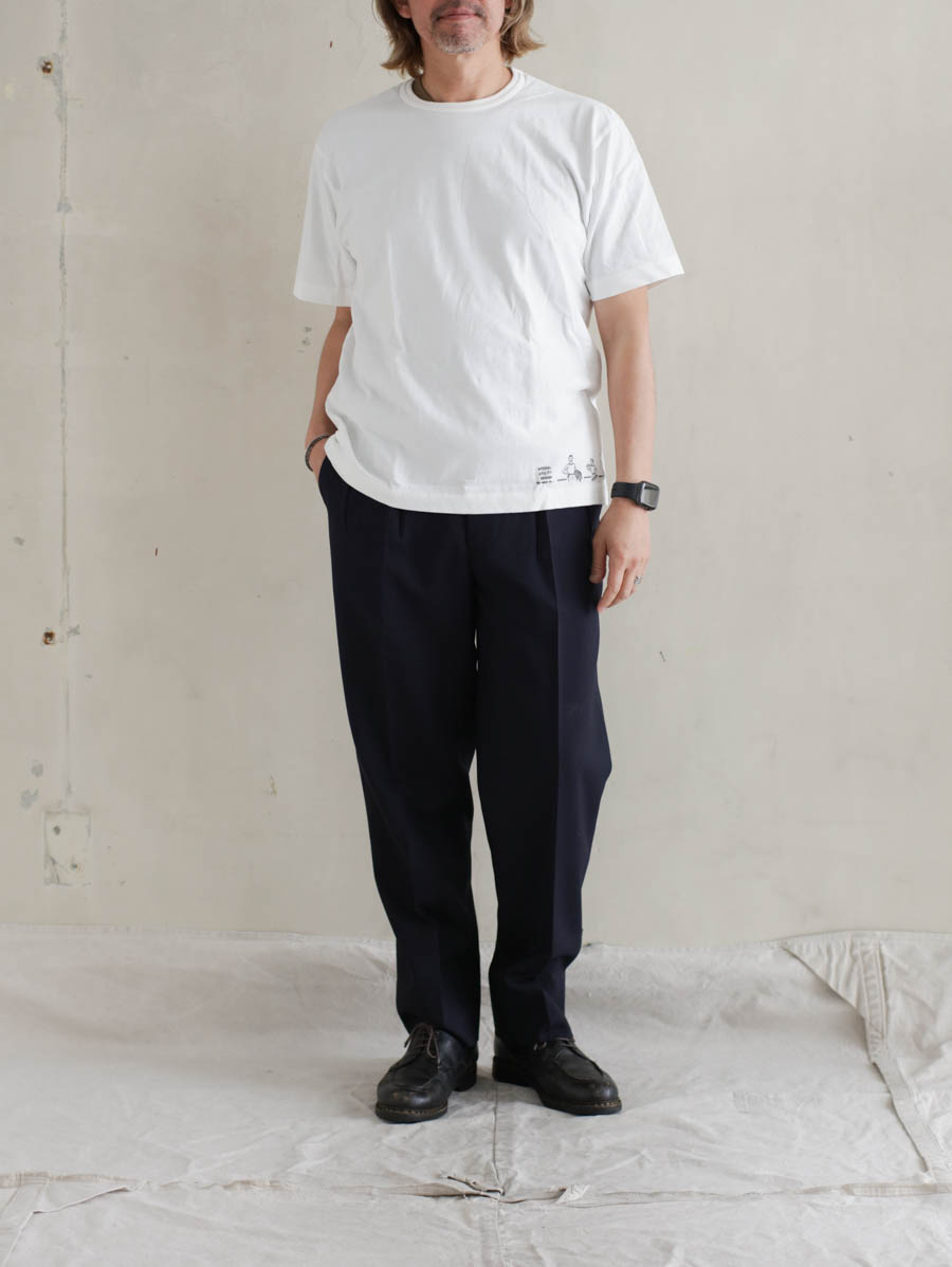 ASEEDONCLOUD,アシードンクラウド,Tシャツ