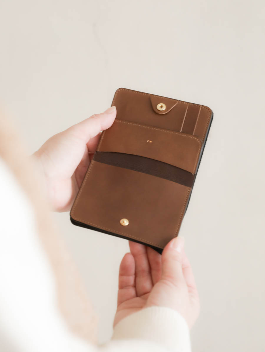 forme,フォルメ,Short wallet