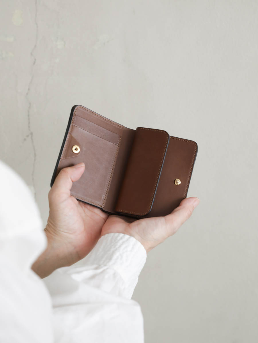 forme,フォルメ,Short wallet