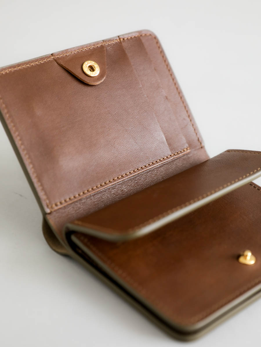 forme,フォルメ,Short wallet