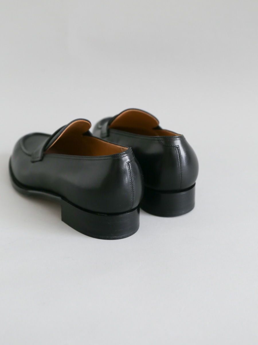 forme フォルメ / Men's Loafer black