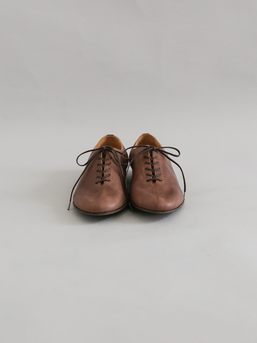 forme フォルメ / Men's dance shoes brown