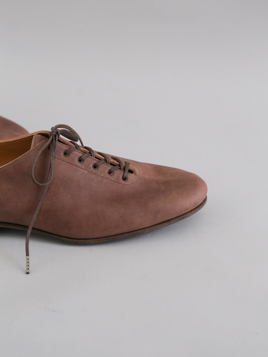 forme フォルメ / Men's dance shoes　brown