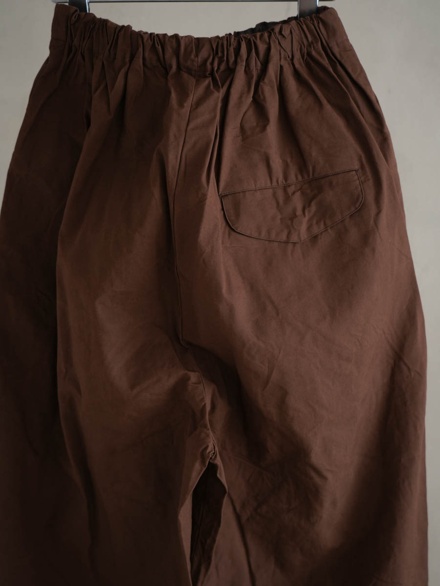 ゴーシュ,通販,ワイドパンツ
