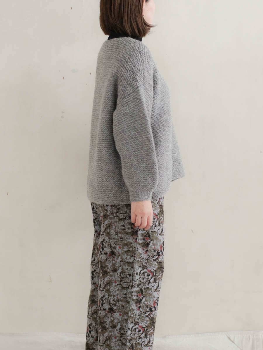 ゴーシュ,アルパカウールニット,通販