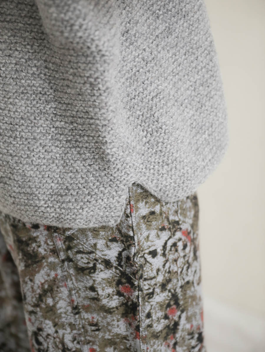 ゴーシュ,アルパカウールニット,通販