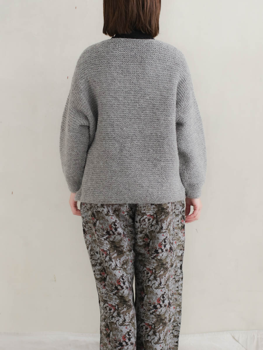 ゴーシュ,アルパカウールニット,通販