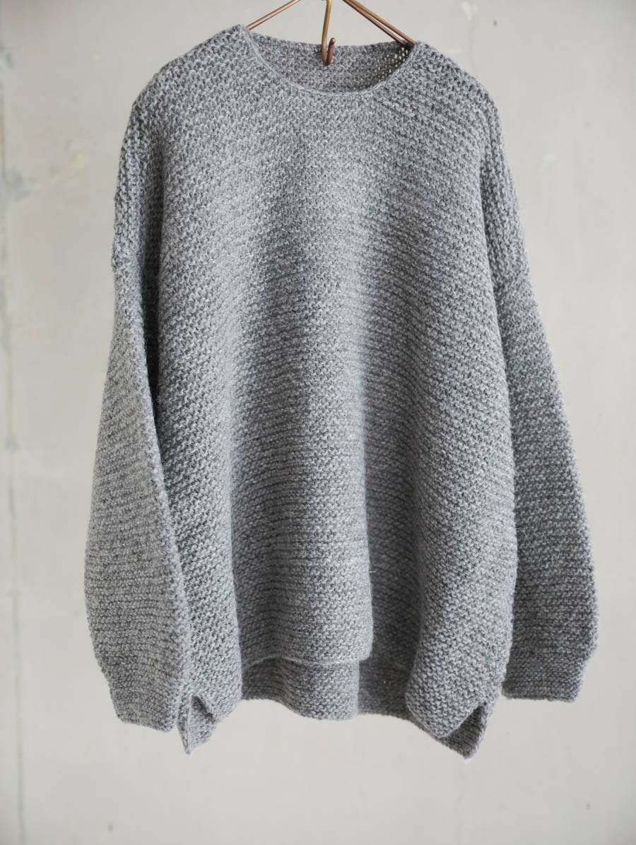 ゴーシュ,アルパカウールニット,通販