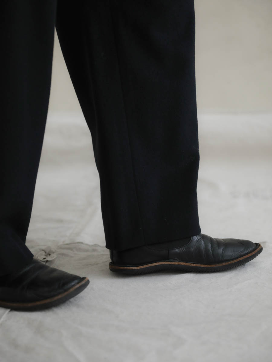 ゴーシュ,通販,ワイドパンツ