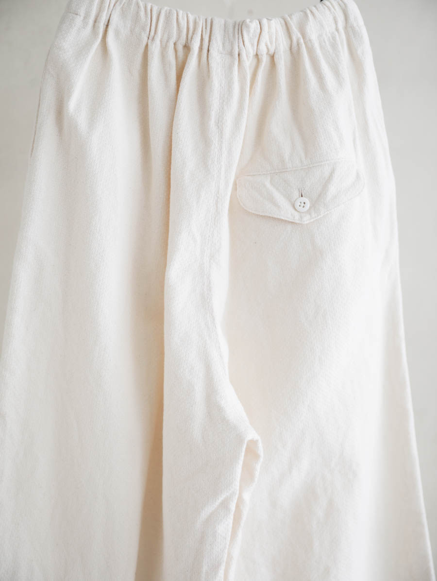 ゴーシュ,通販,ワイドパンツ