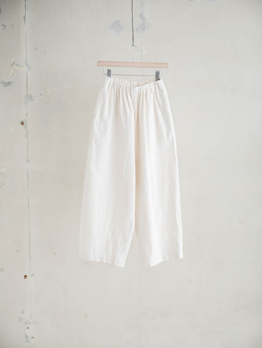 ゴーシュ,通販,ワイドパンツ 