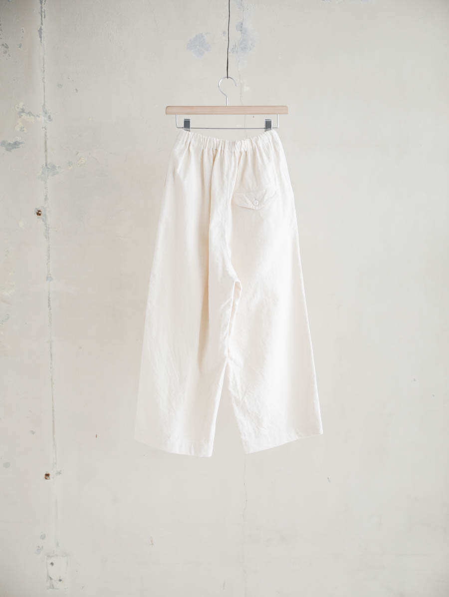 ゴーシュ,通販,ワイドパンツ 