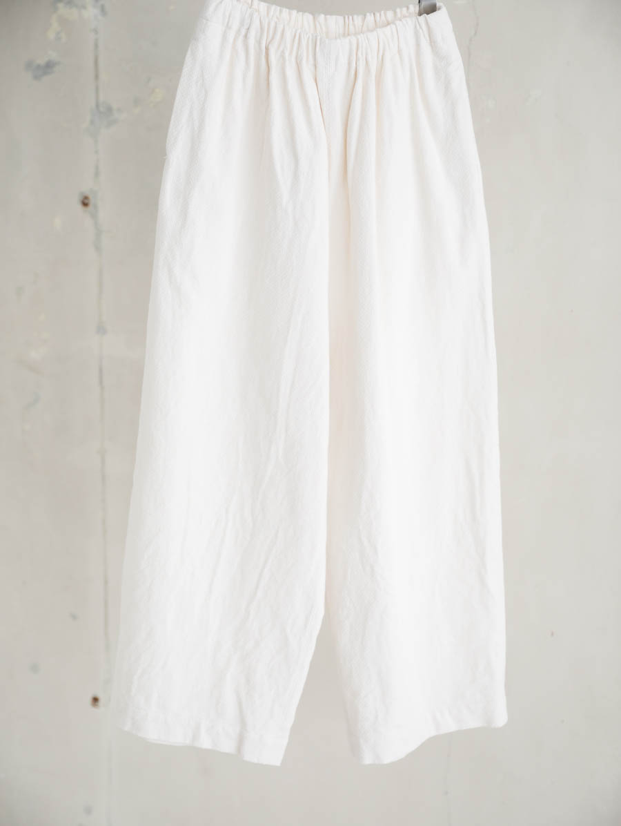 ゴーシュ,通販,ワイドパンツ