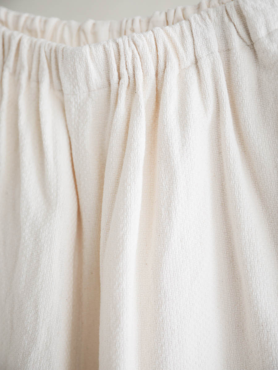 ゴーシュ,通販,ワイドパンツ