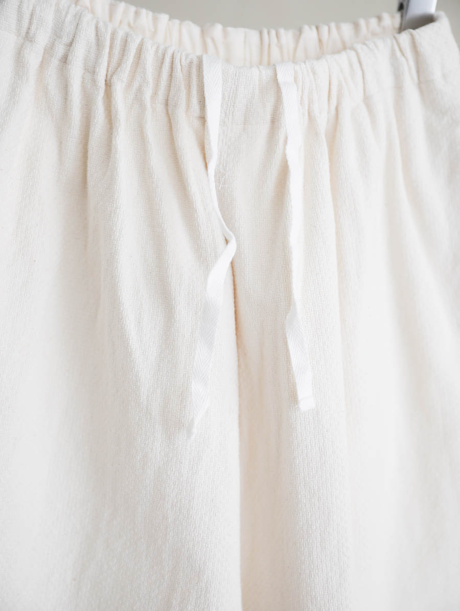 ゴーシュ,通販,ワイドパンツ