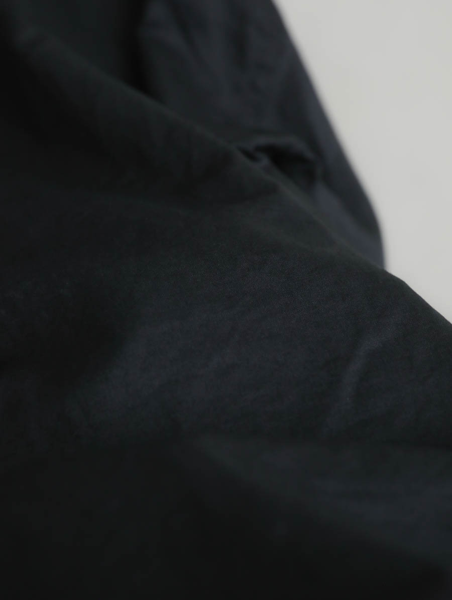 ゴーシュ バックボタンブラウス｜通販