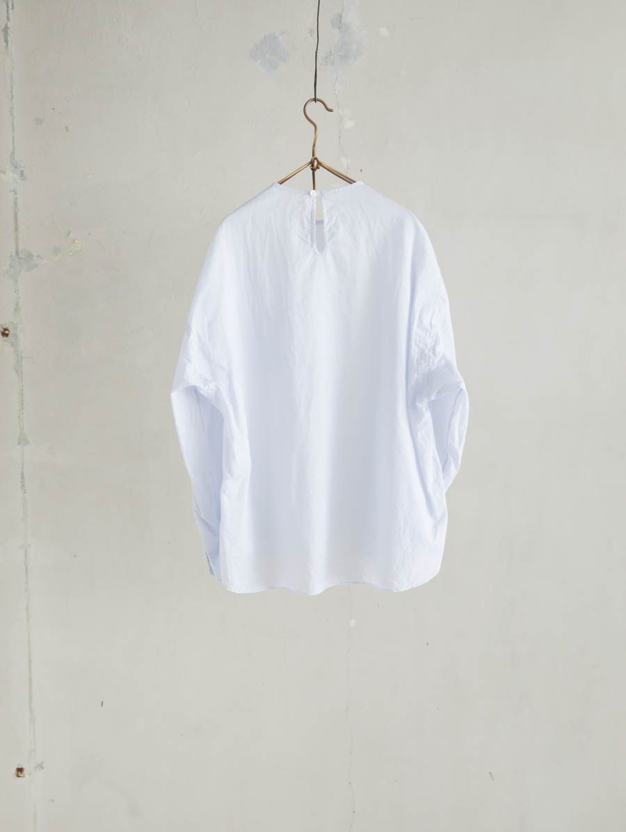 ゴーシュ バックボタンブラウス｜通販 