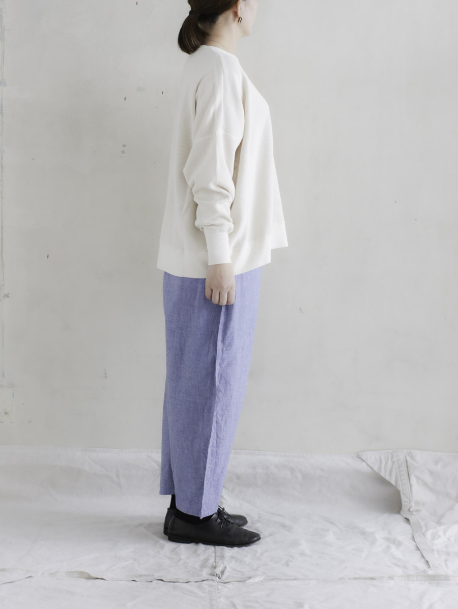 ゴーシュ,通販,ワイドパンツ