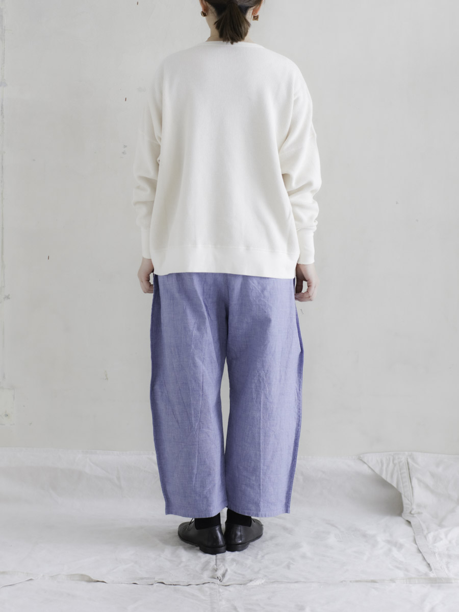 ゴーシュ,通販,ワイドパンツ