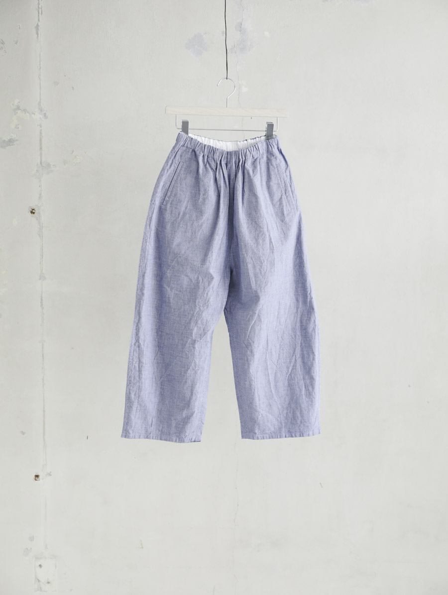 ゴーシュ,通販,ワイドパンツ 