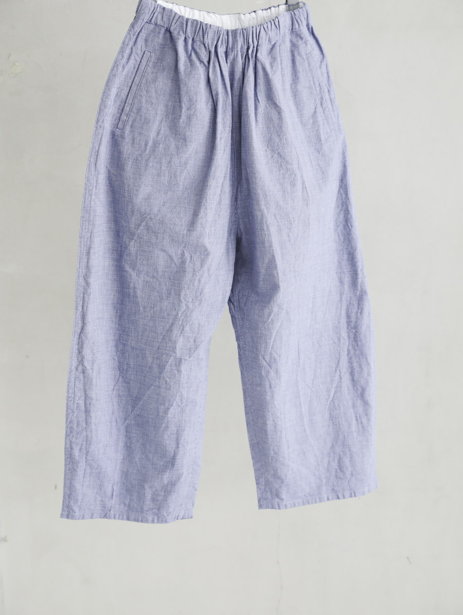 ゴーシュ,通販,ワイドパンツ