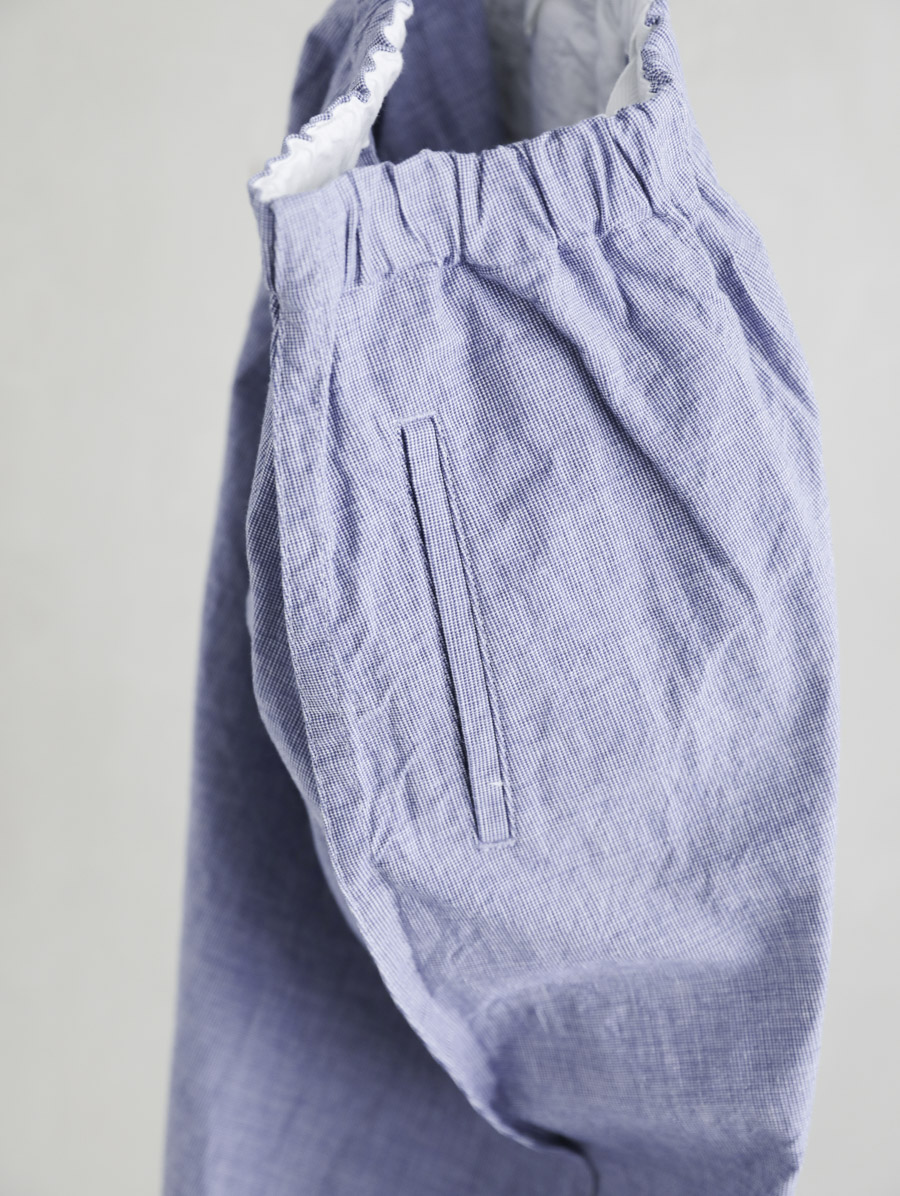 ゴーシュ,通販,ワイドパンツ