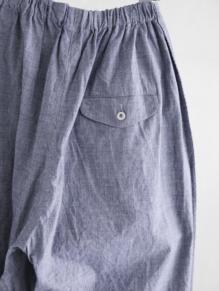 ゴーシュ,通販,ワイドパンツ