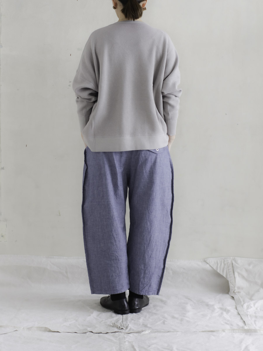 ゴーシュ,通販,ワイドパンツ