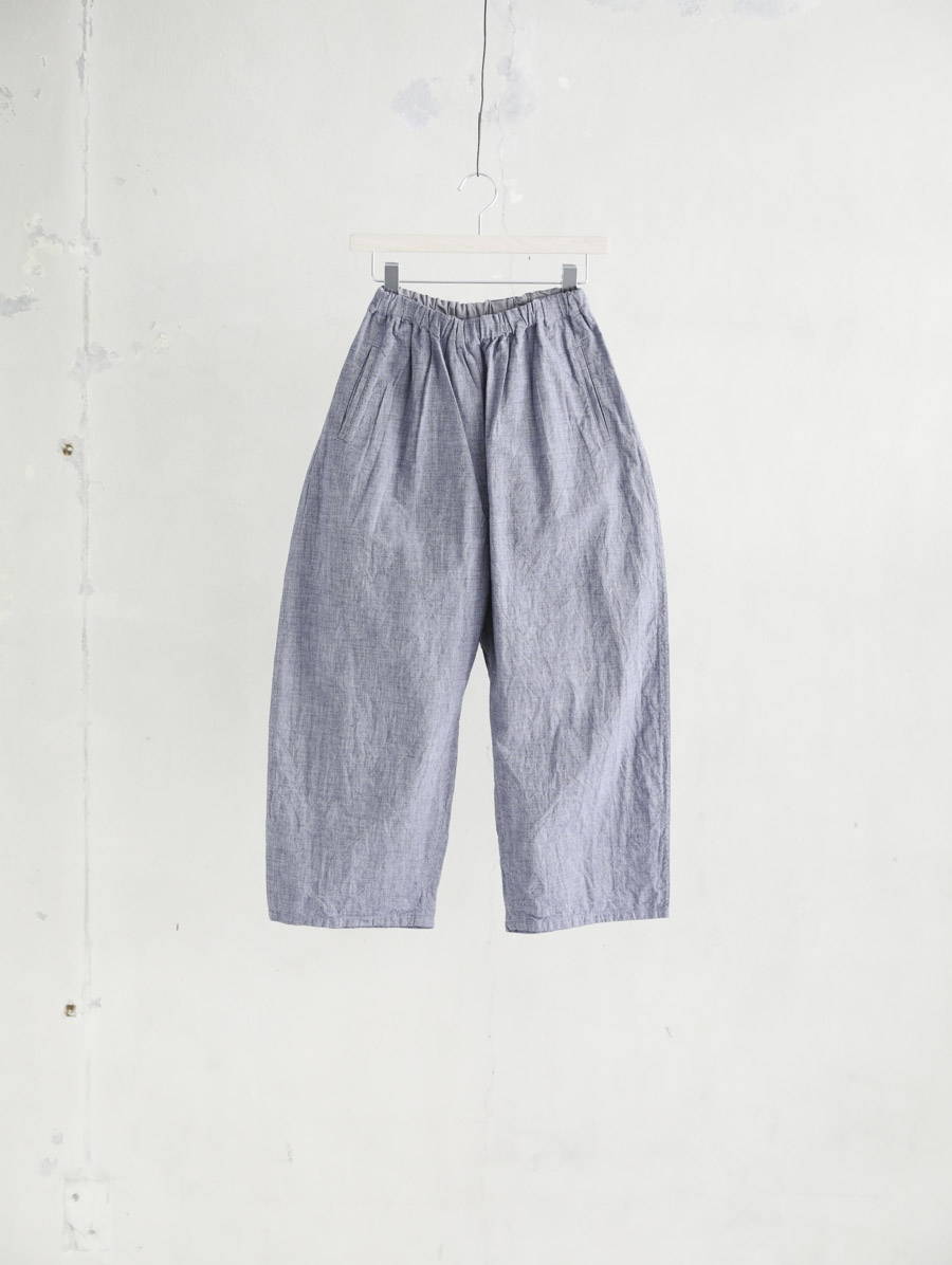 ゴーシュ,通販,ワイドパンツ 