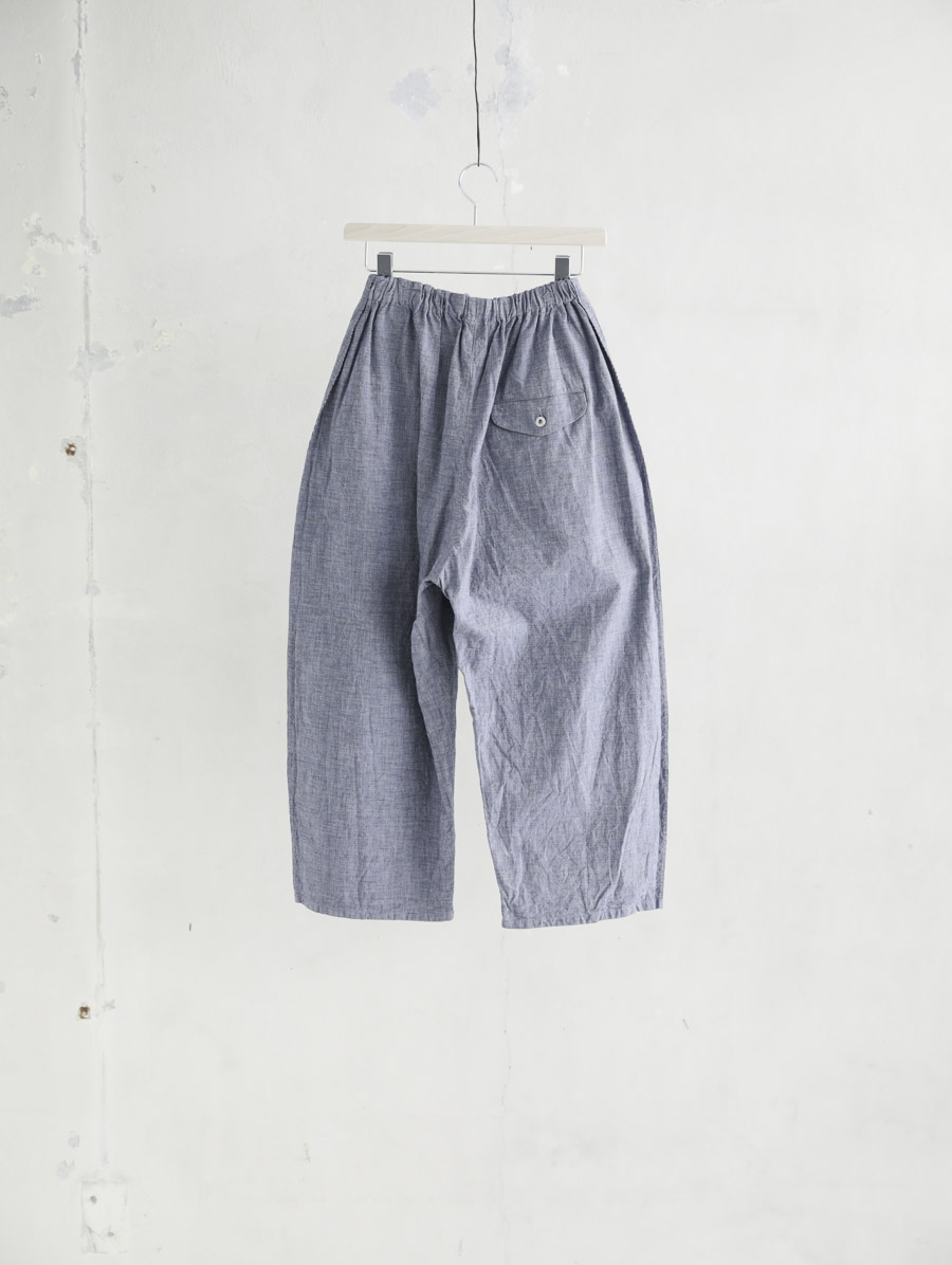 ゴーシュ,通販,ワイドパンツ 