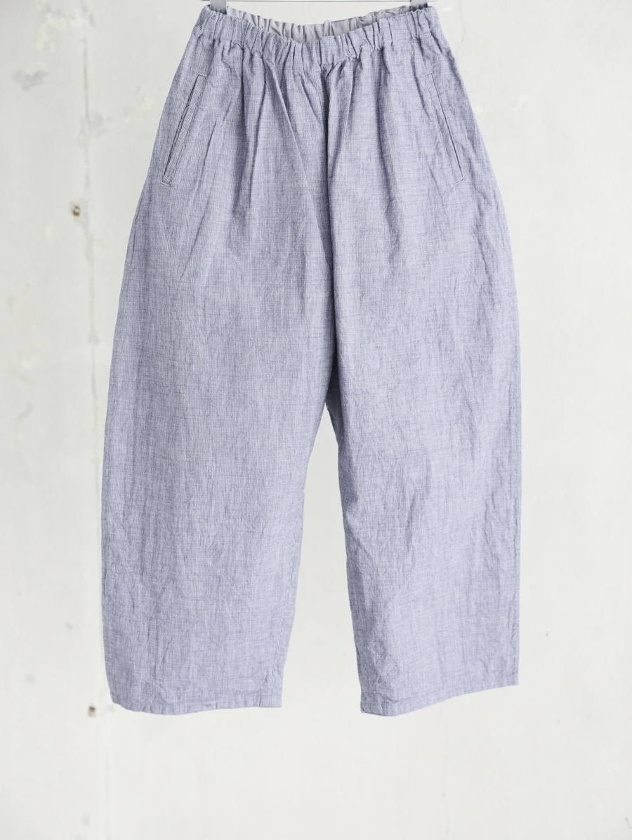 ゴーシュ,通販,ワイドパンツ