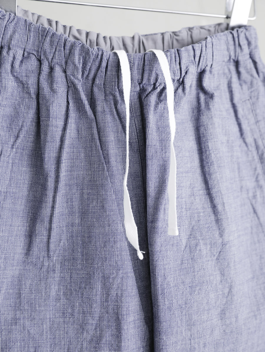 ゴーシュ,通販,ワイドパンツ