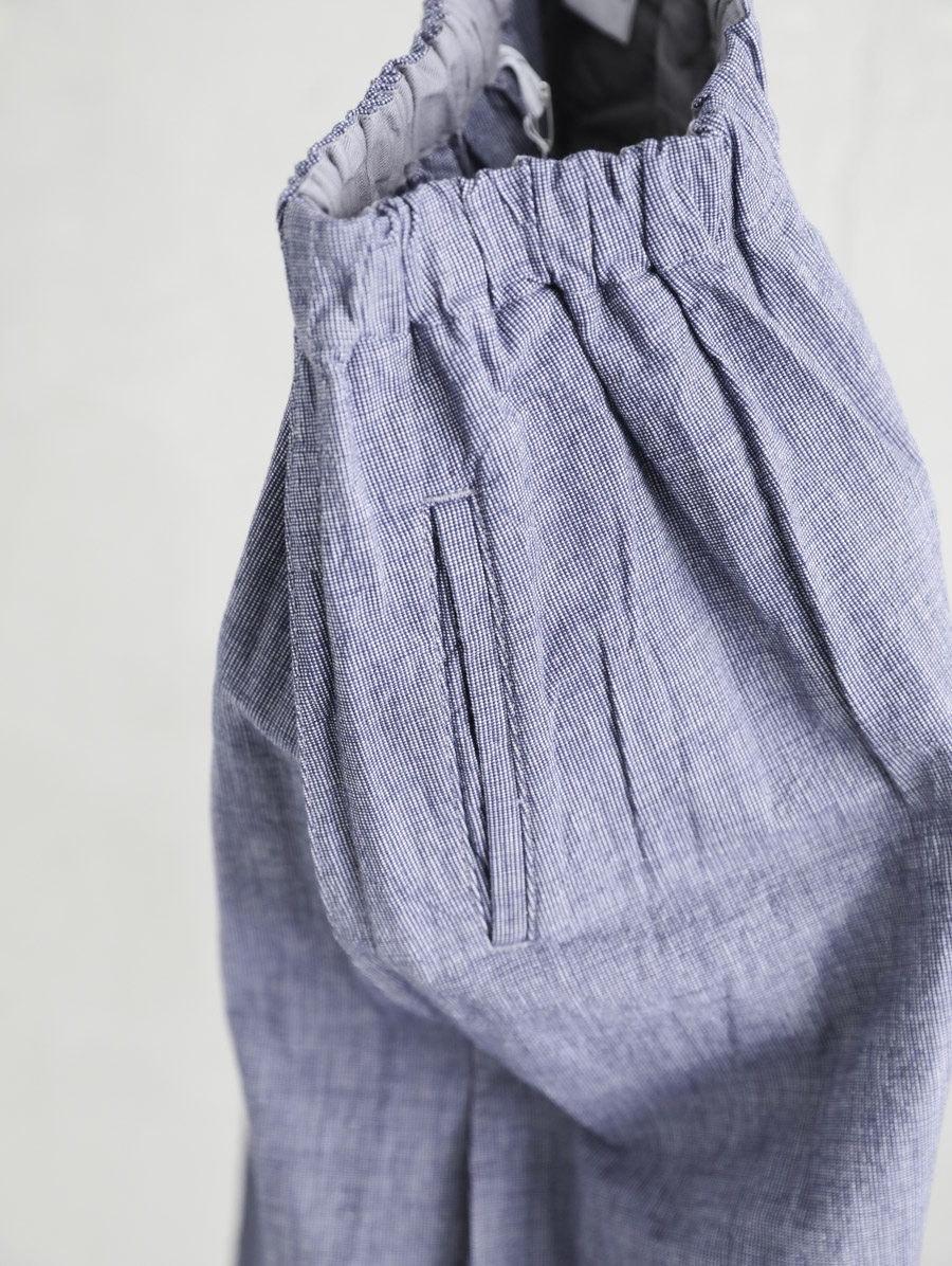 ゴーシュ,通販,ワイドパンツ