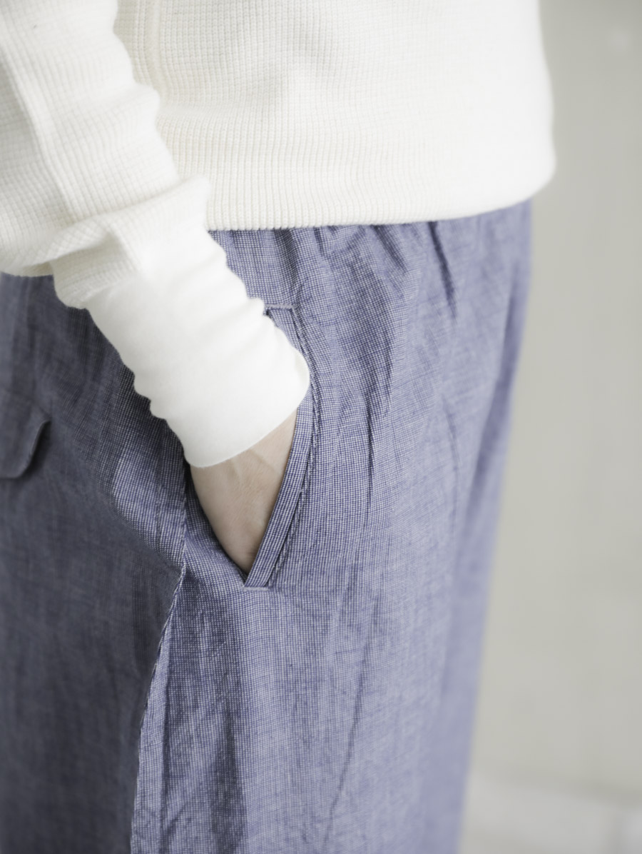 ゴーシュ,通販,ワイドパンツ