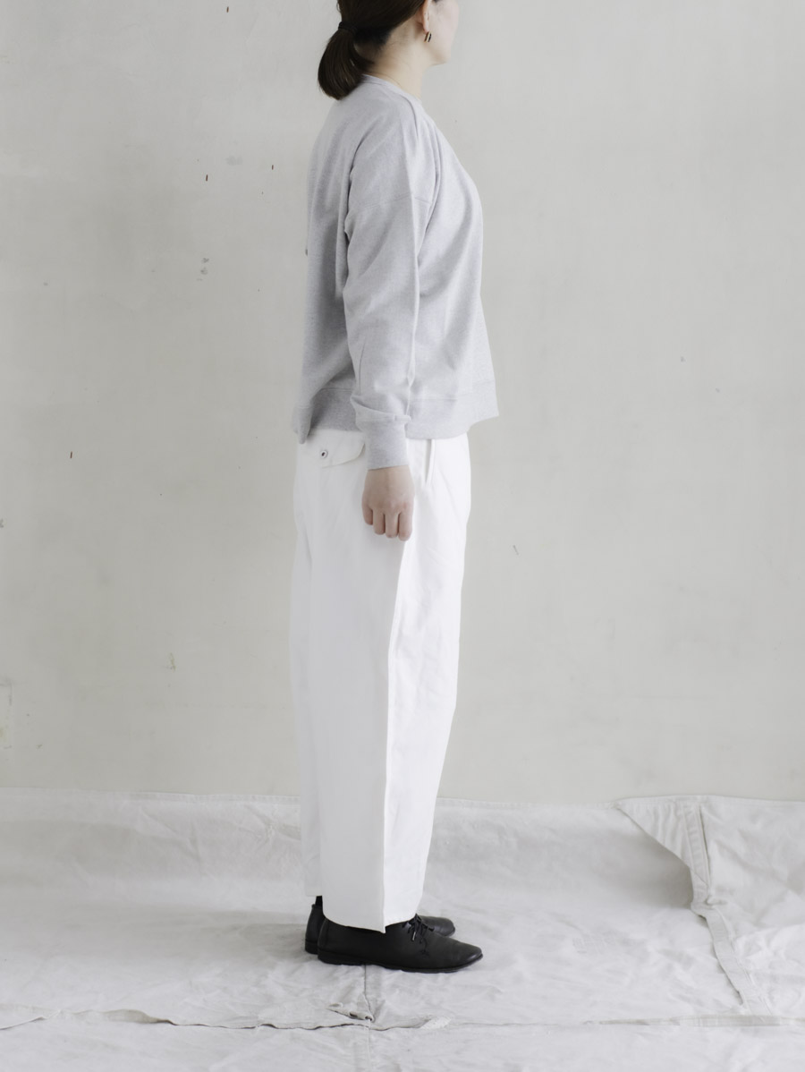 ゴーシュ,通販,ワイドパンツ