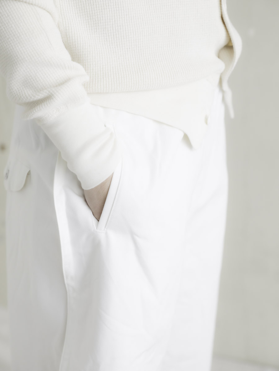 ゴーシュ,通販,ワイドパンツ