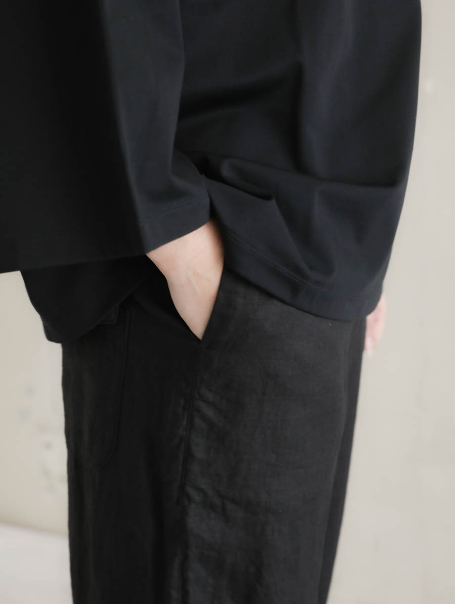 ゴーシュ,通販,ワイドパンツ