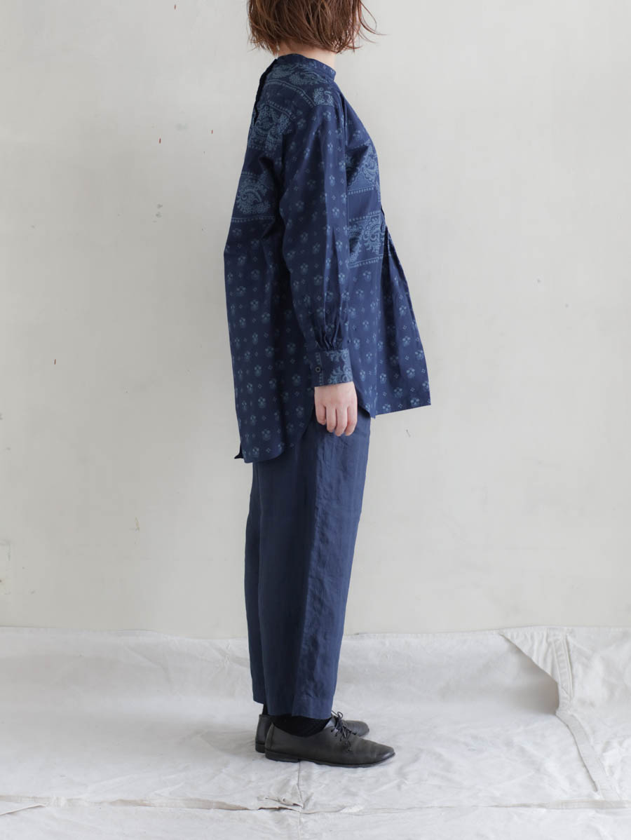 ゴーシュ,通販,ワイドパンツ