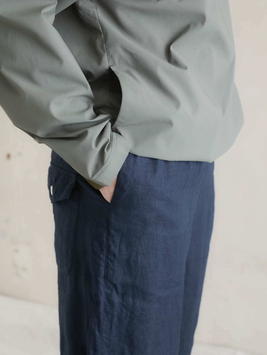 ゴーシュ,通販,ワイドパンツ