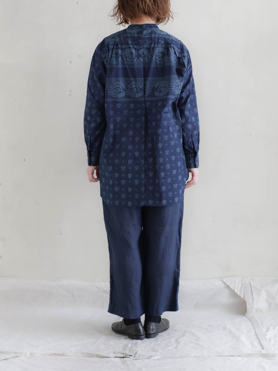 ゴーシュ,通販,ワイドパンツ