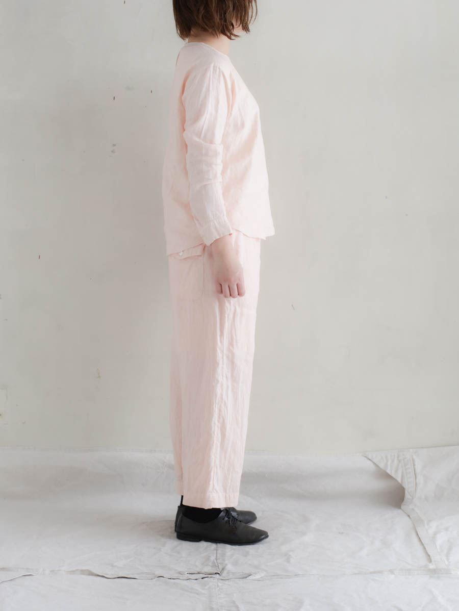 ゴーシュ,通販,ワイドパンツ