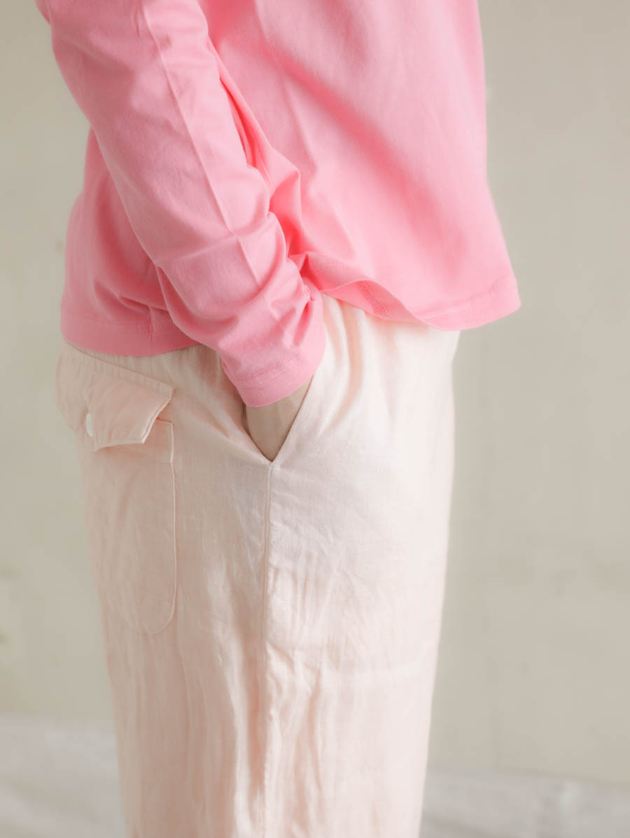 ゴーシュ,通販,ワイドパンツ