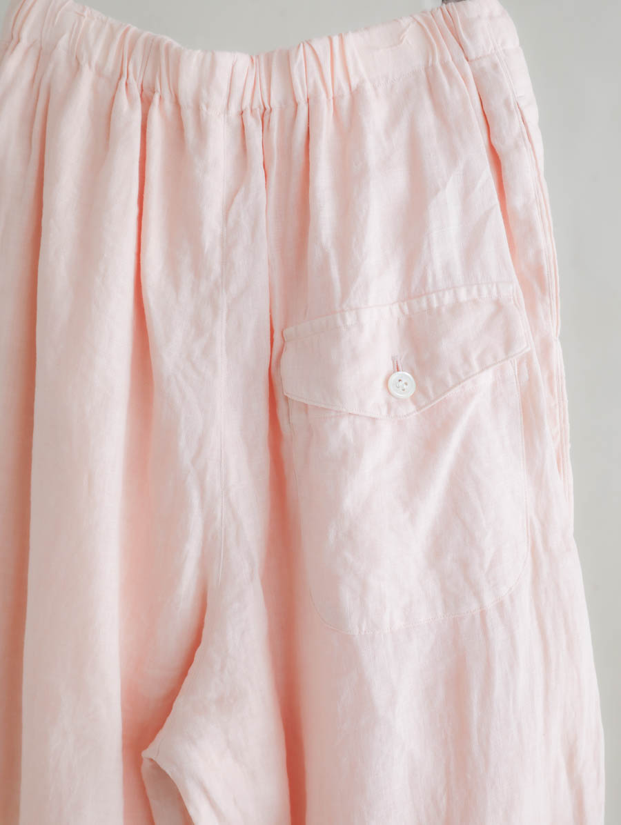 ゴーシュ,通販,ワイドパンツ