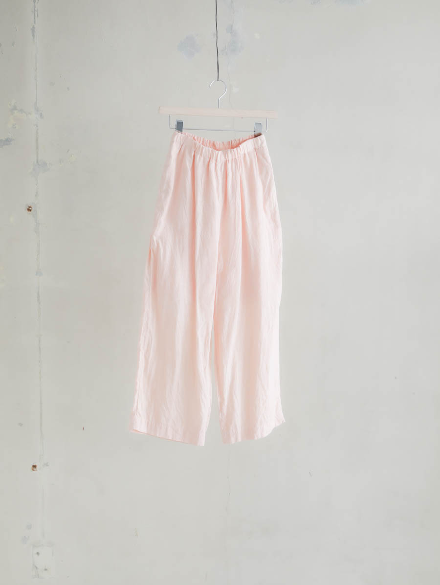 ゴーシュ,通販,ワイドパンツ 