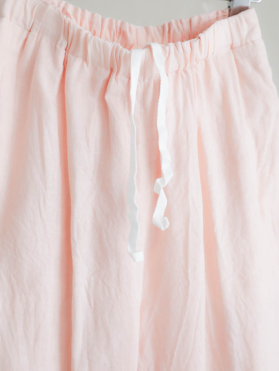 ゴーシュ,通販,ワイドパンツ